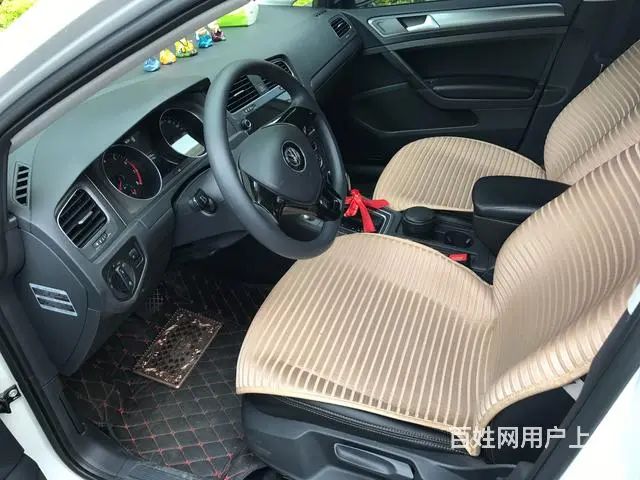 大众高尔夫 2016款 1.6L 自动 舒适型 ( - 图片 4