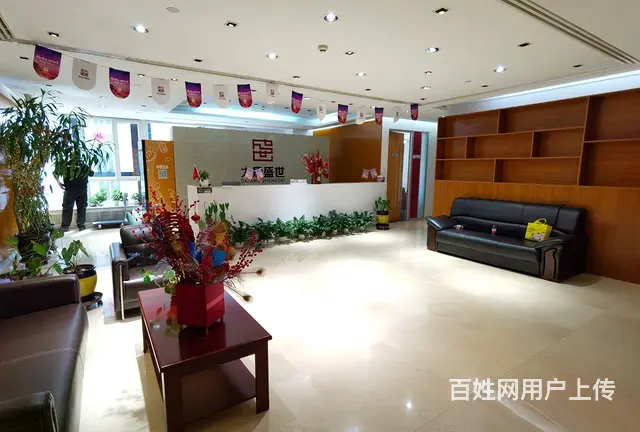 南岗区双子金座办公司出租业主直租 - 图片 1