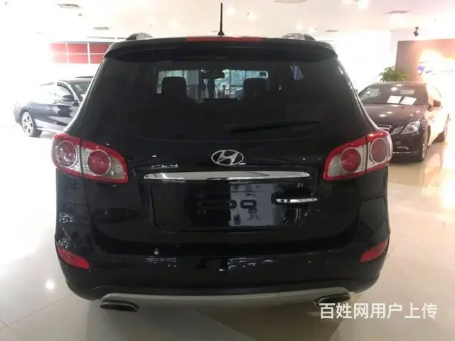 现代Santa Fe [胜达] 2012款 New - 图片 10