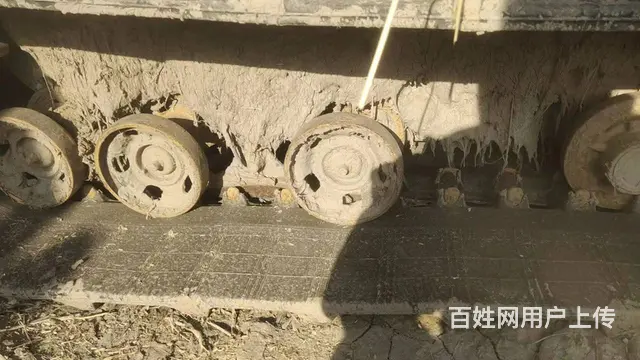 个人出售18年久保田988收割机 原版原漆 - 图片 2