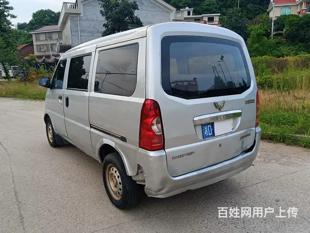 12年五菱荣光出售 - 图片 4
