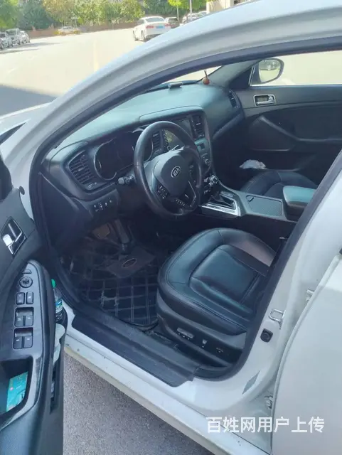 起亚K5 2012款 2.0 手自一体 GLS - 图片 7