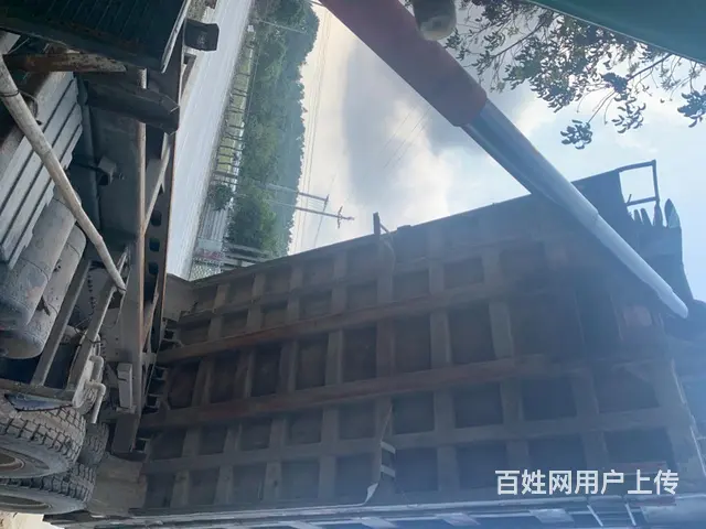 【搞定了！】陕汽德龙 F3000前二后八自卸车 - 图片 6