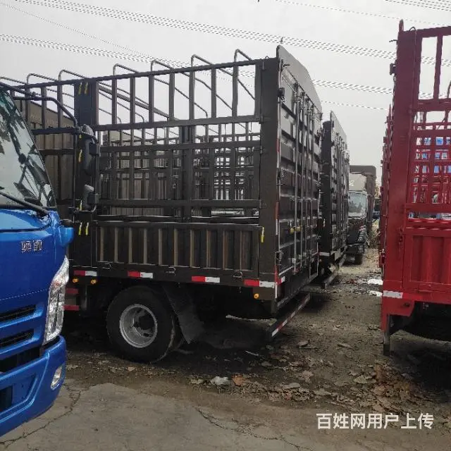 4米2重载轻卡825胎高低速 - 图片 4