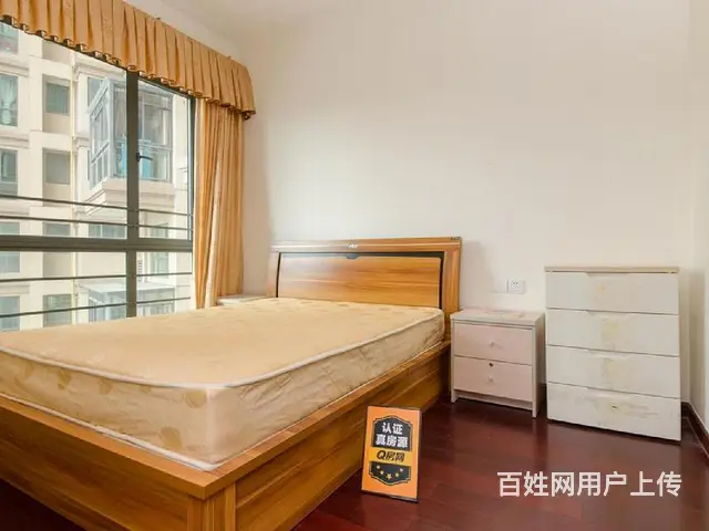 御景国际 2室2厅81.84m?整租 - 图片 3