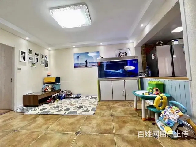 捡漏房 86万 青岛路 南竹岛H区 框架房住人五楼 - 图片 1