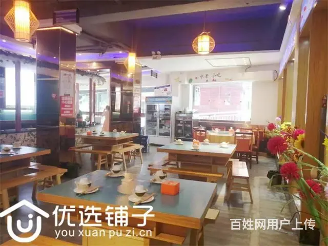 （优选铺子）万达路餐饮280㎡餐饮门市转让 - 图片 3