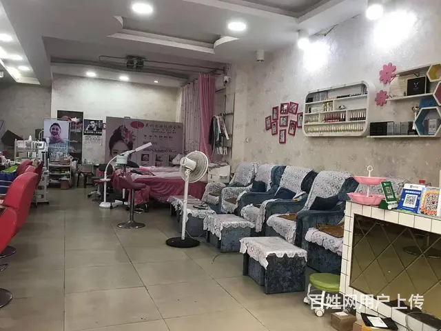 （51旺铺推荐）商品街80平美容美甲店转让 - 图片 4