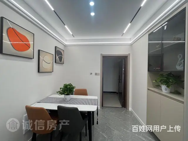 银通苑安置小区三区3室2厅1卫96㎡ 急卖 - 图片 3