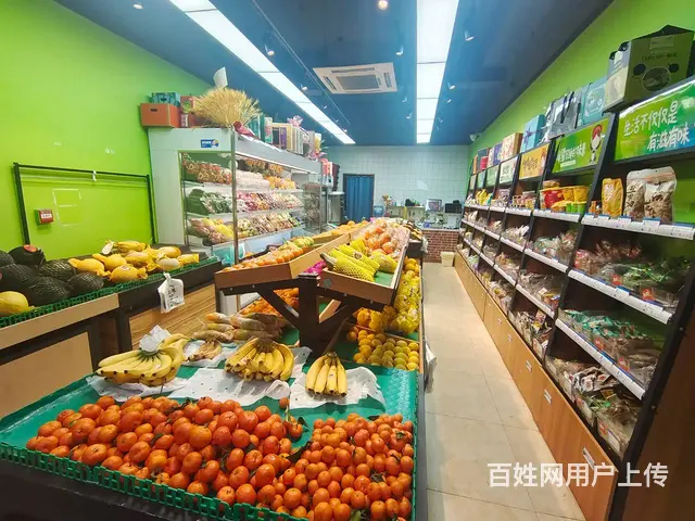 拱墅大关流水3/5千临街店铺生鲜水果零食店转让 - 图片 2