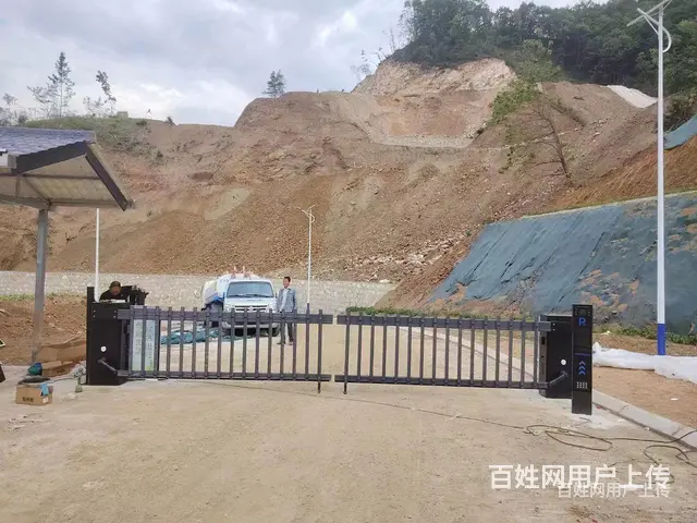 永州祁阳电动伸缩门厂家安装维修售后卷闸门维修 - 图片 5