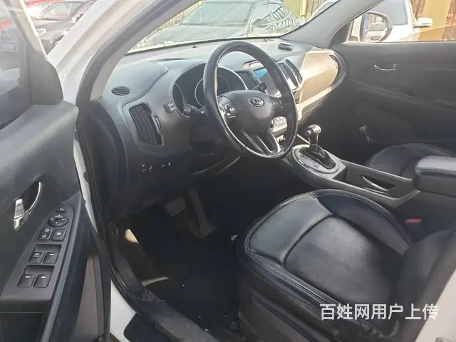 起亚 智跑 2016款 2.0 手自一体 两驱 GL - 图片 2