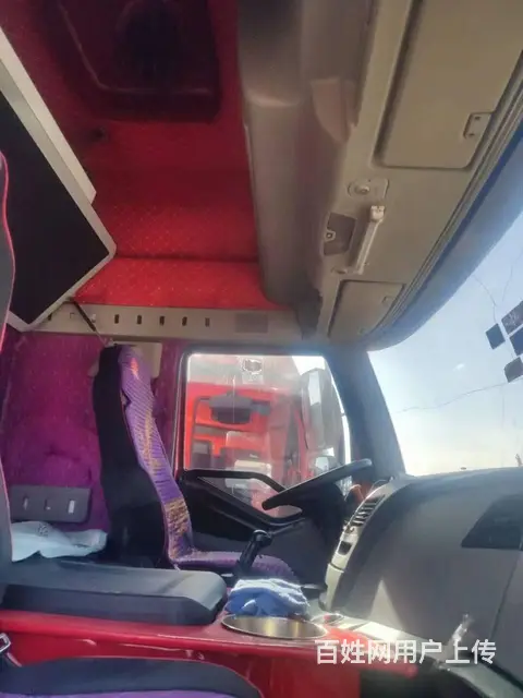 解放 J6P420马力 ，个人一手车，价格冰点， - 图片 4