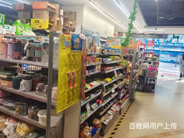 拱墅大关医院对面带烟草证超市便利店转让 - 图片 6