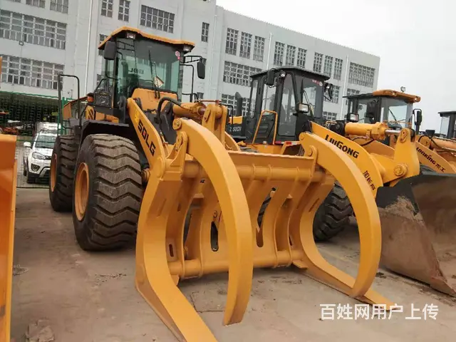 转让二手柳工，龙工，临工等30，50,60装载机 - 图片 5