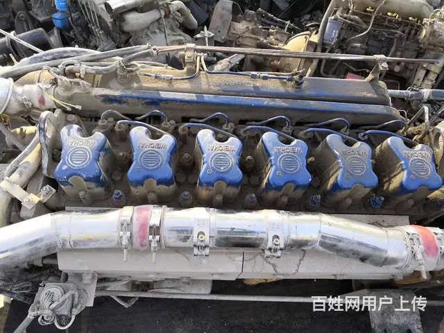 二手柴油机发动机，玉柴，潍柴，云内，康明斯重汽福田 - 图片 5