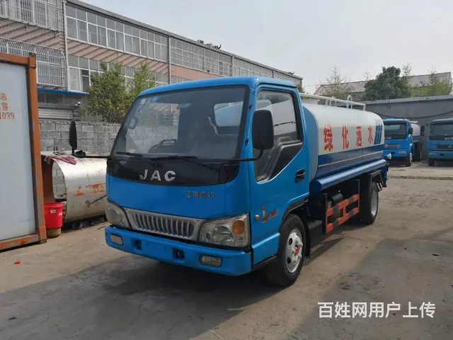 出售江淮油罐车 - 图片 6