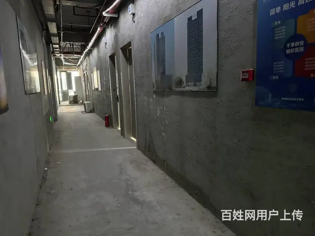 新城区观景办公楼金融聚集区1000平出售一手房源 - 图片 9