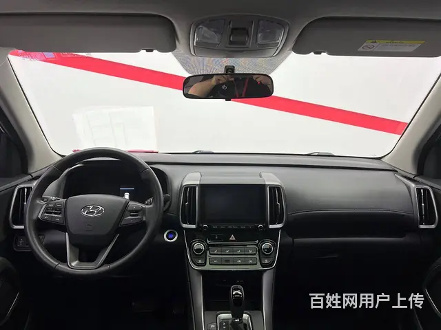 现代ix35 2019款 2.0 手自一体 GLS 两驱智勇 - 图片 9