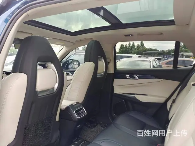 领克01 2017款 2.0T 手自一体 耀Pro - 图片 8