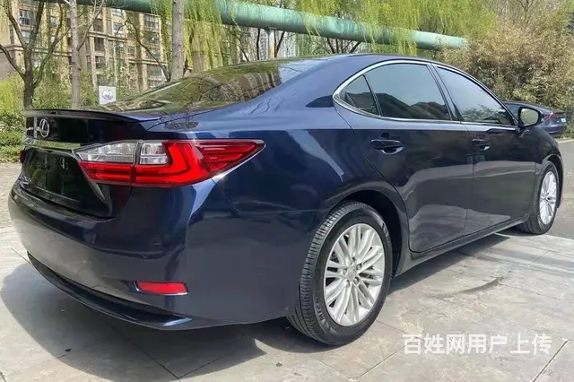 雷克萨斯ES 2015款 ES200 2.0 手自一体 精英 - 图片 5
