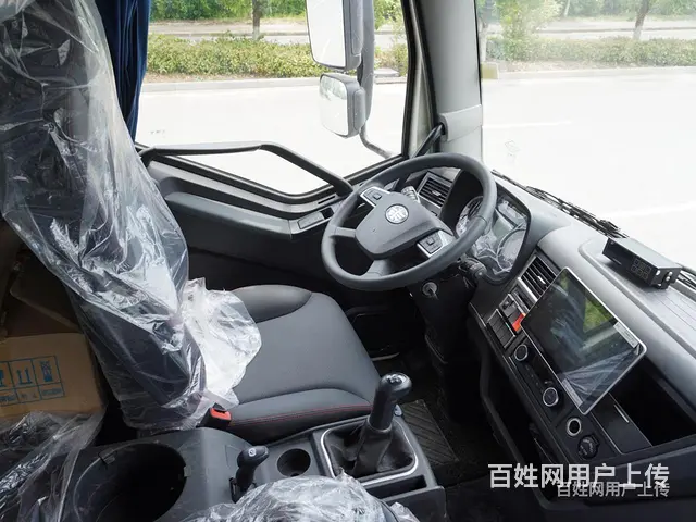 解放J6L精英版6米8物流配送冷藏车配置图片报价 - 图片 5