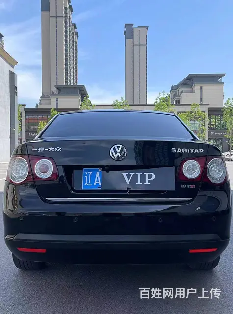大众 速腾 2009款 1.8TSI 手自一体 冠军版 - 图片 7