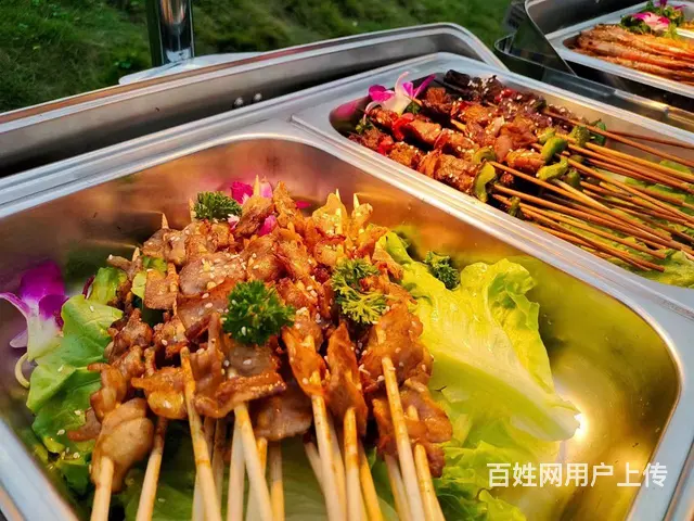 承接写字楼茶歇下午茶外卖、团餐自助餐配送、接待宴围 - 图片 2