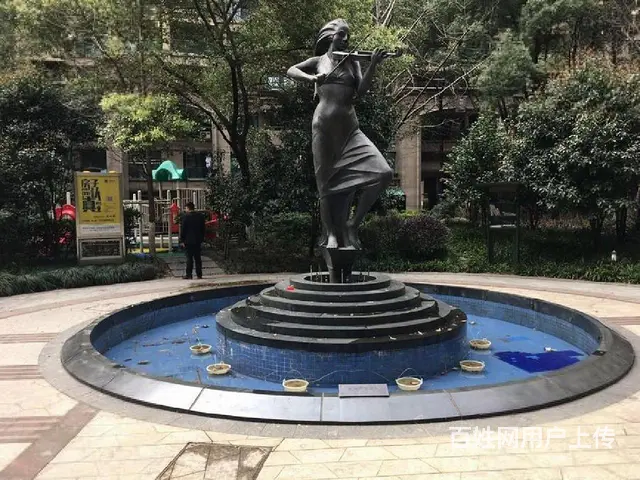 黄龙135.00平3室世贸丽晶城好房急租 - 图片 12