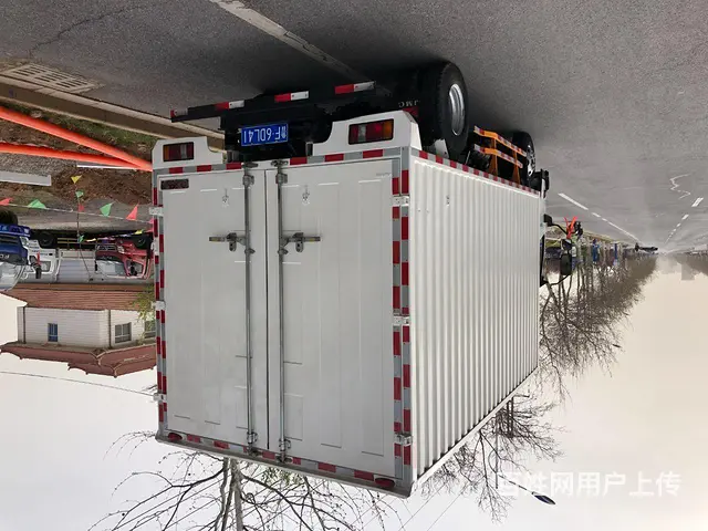 江铃 厢式货车 国5 - 图片 12