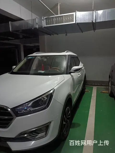 众泰T300 2017款 1.5T 手动 尊贵型双色 - 图片 2