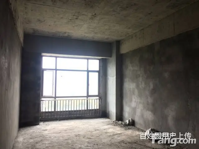 后坝置信--逸都中心--写字楼 商住两用1厅 毛坯 - 图片 2