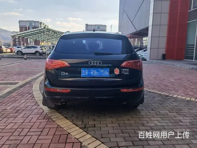 【搞定了！】奥迪Q5 2010款 2.0TFSI 双离合 豪 - 图片 4