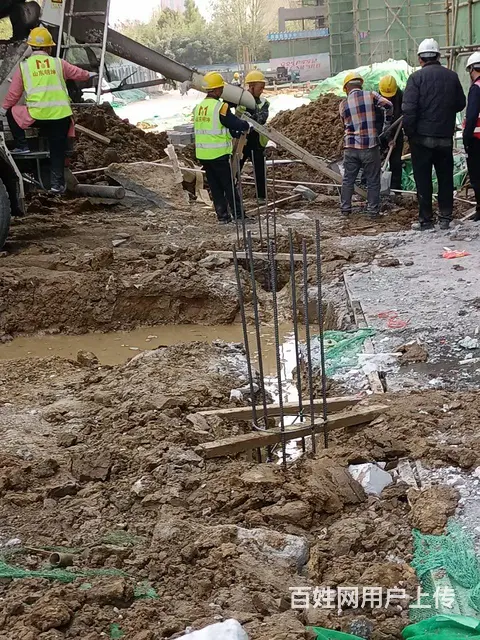专业各种型号水泥管井，工地降水，轻型降水，基坑降水 - 图片 7