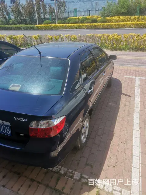 丰田 威驰 2004款 1.5 自动 GL-i - 图片 4