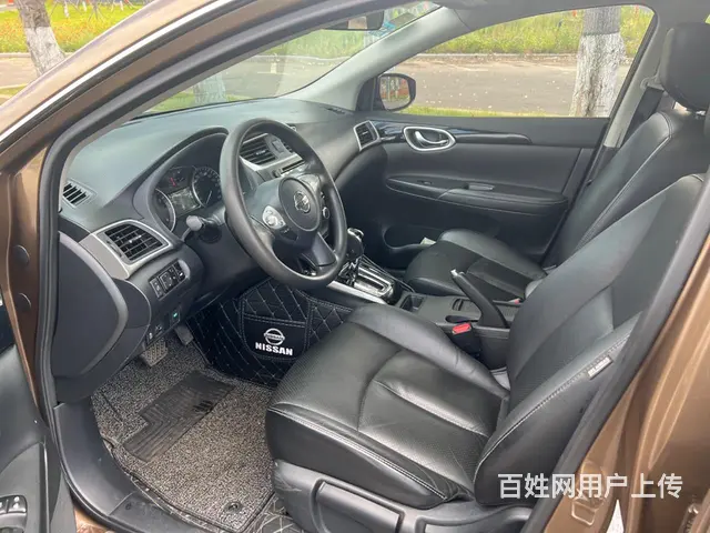 日产 轩逸 2016款 轩逸经典 1.6 自动 XL 豪华版 - 图片 7