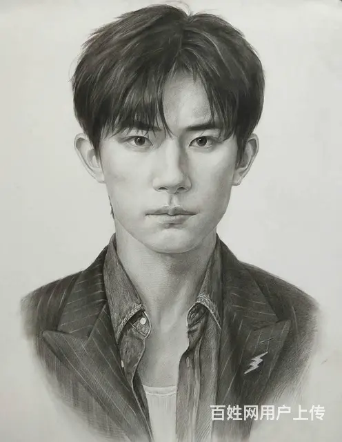 广州哪里可以学画画？素描头像班 - 图片 1