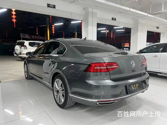 大众 迈腾 2015款 2.0TSI 双离合 尊贵型 - 图片 8