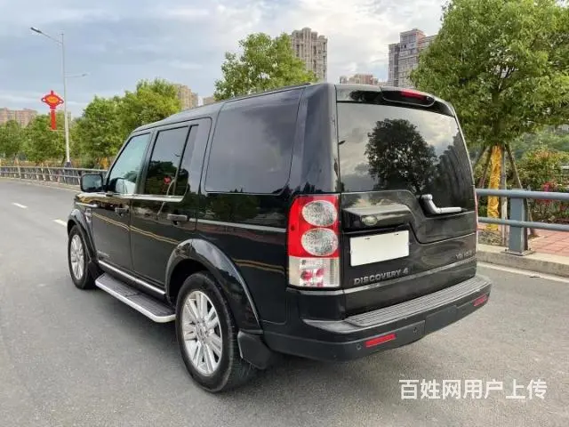 【搞定了！】路虎发现四 - 图片 3