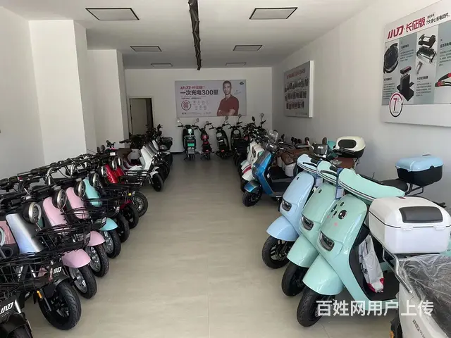长峰家具城临街青岛路旺铺转让 空转 - 图片 2