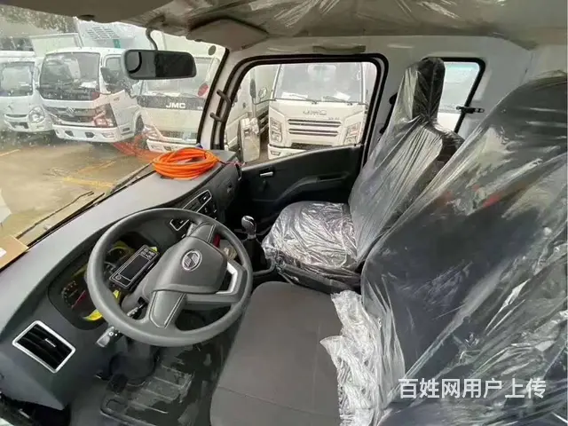 跃进小福星排半 冷藏车 经销商 - 图片 5