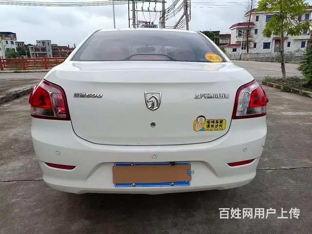 宝骏630 2013款 1.5 手动 舒适型 - 图片 5