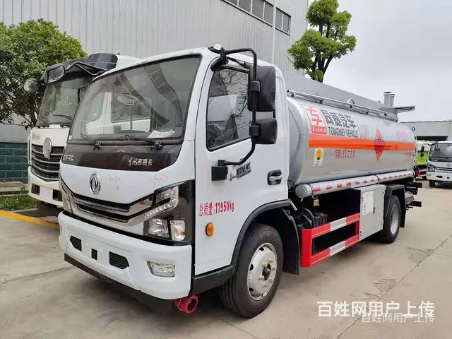国六东风云内170马力小型加油车 来电有优惠 - 图片 4