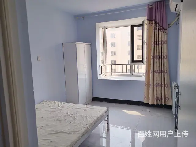 家电家具齐全拎包入住能做饭能洗澡有电梯有4个空调。 - 图片 1
