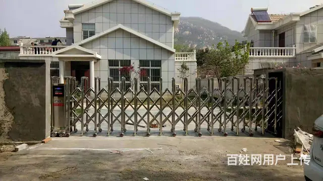 泰安迎金学校自动门的光线 - 图片 2