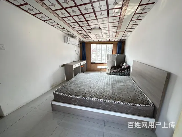 思北 特香包附近 多套一房精装公寓 押一付一 可做饭 带露台 - 图片 3