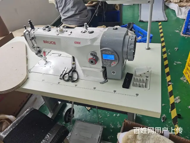 二手缝纫机锁边机绷缝机锁眼机处理 - 图片 7