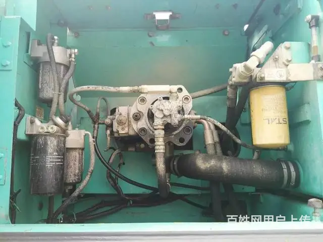 超级省油之二手神钢380D挖机 - 图片 7