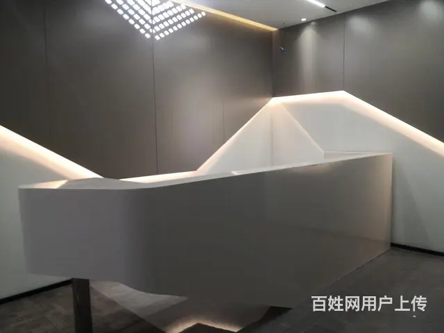 智力大厦，精装出租，奥体    ，交通便利，接待大气体面 - 图片 3