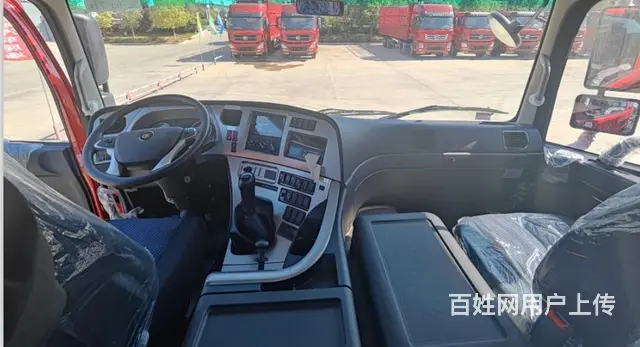 前四后八20吨25吨挖机平板拖车 可拉20吨30吨挖机板车 - 图片 6